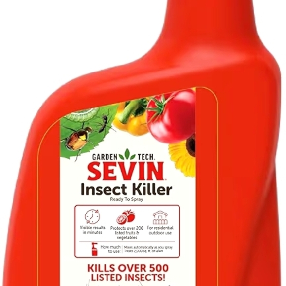 Sevin Insect Killer Spray - Picture 3 of 14